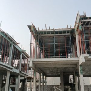 Complete Villa & Building Construction