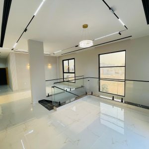 Gypsum & Ceiling Works