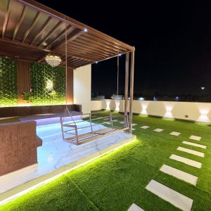 Landscaping & Outdoor Works